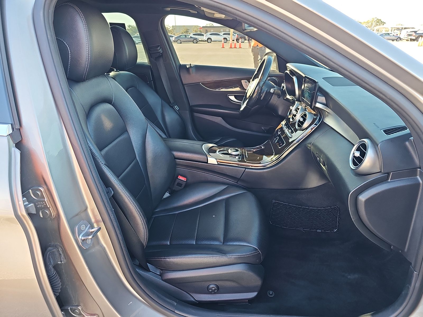 2019 Mercedes-Benz C-Class C 300 AWD
