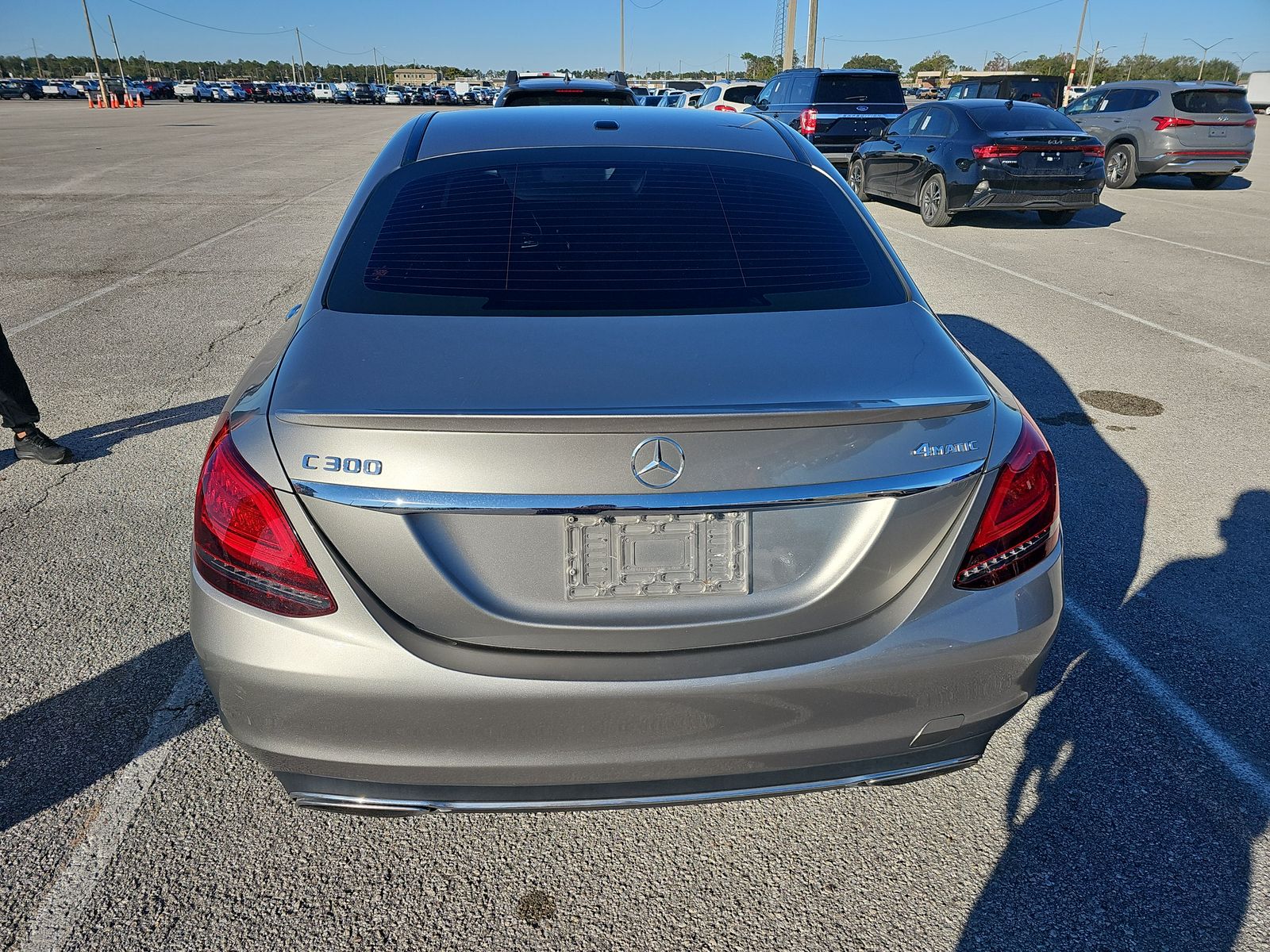 2019 Mercedes-Benz C-Class C 300 AWD