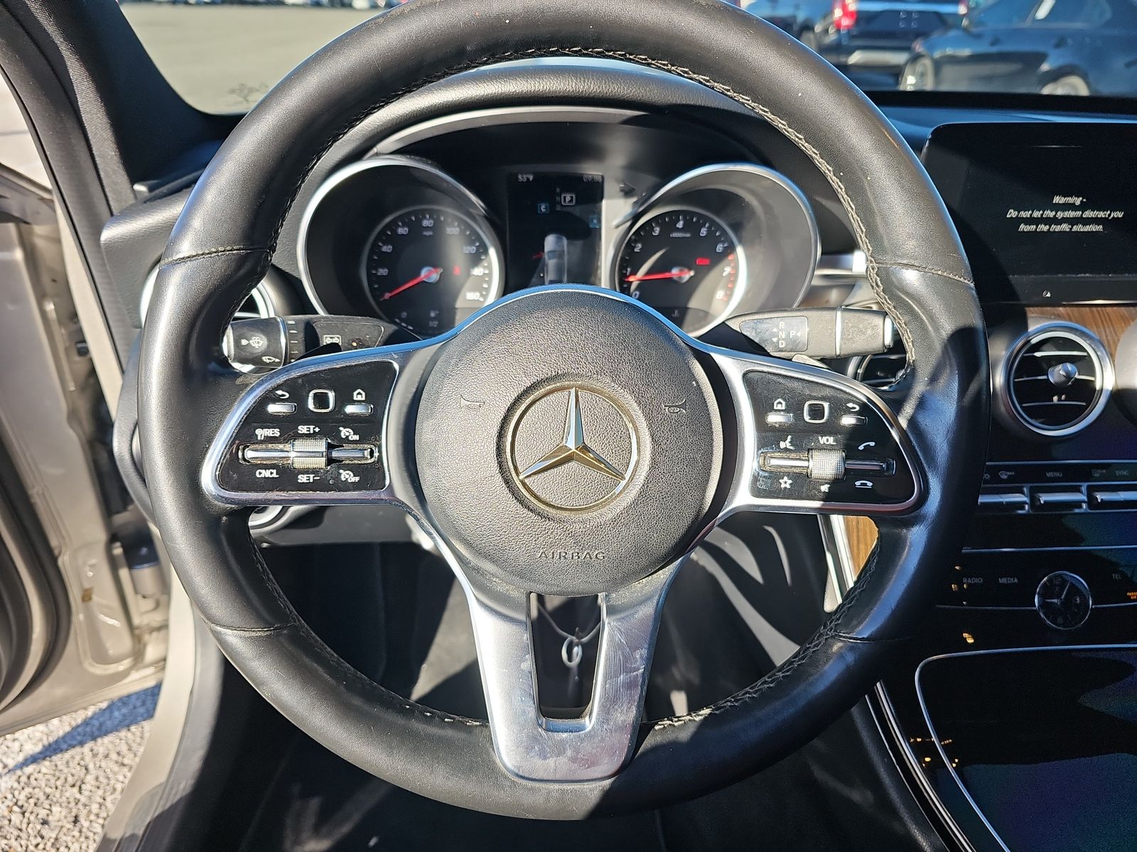 2019 Mercedes-Benz C-Class C 300 AWD