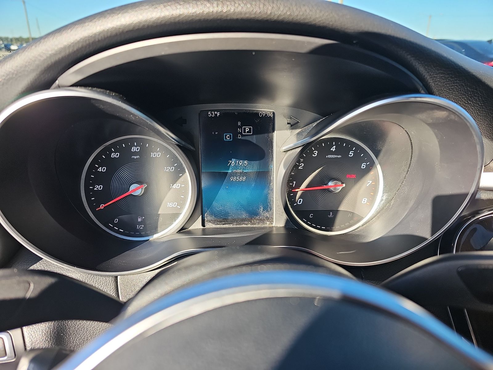 2019 Mercedes-Benz C-Class C 300 AWD