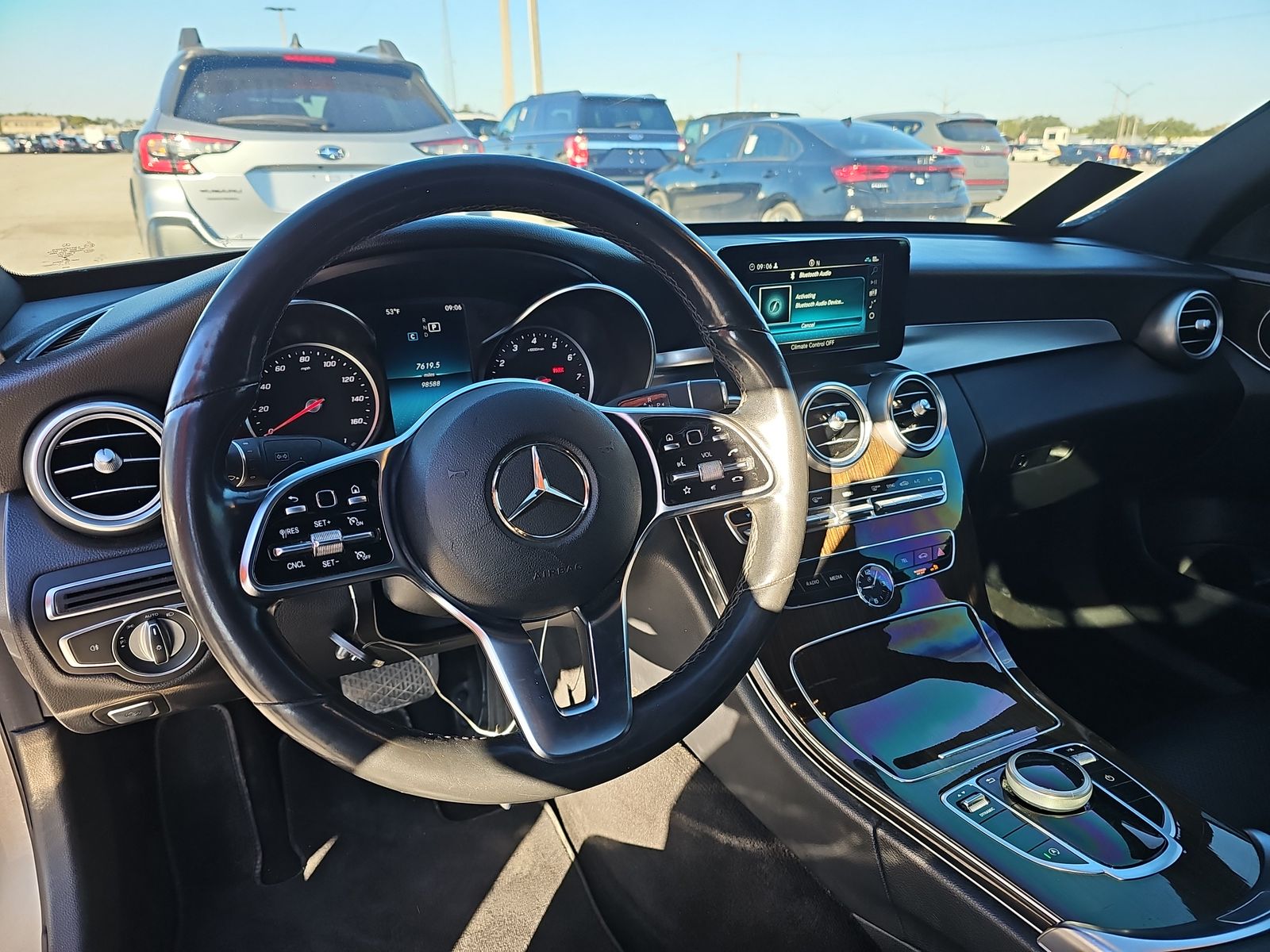 2019 Mercedes-Benz C-Class C 300 AWD