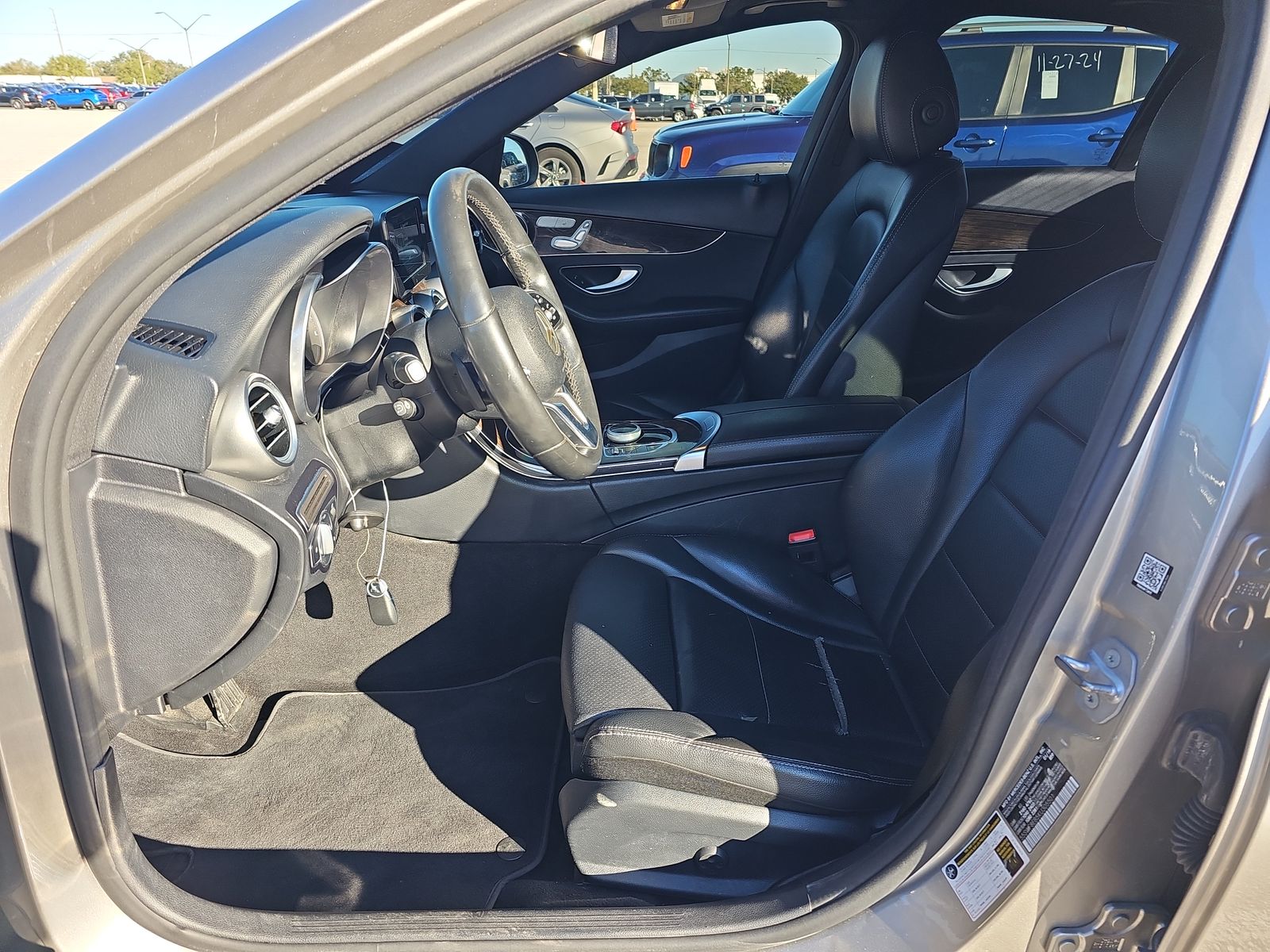 2019 Mercedes-Benz C-Class C 300 AWD