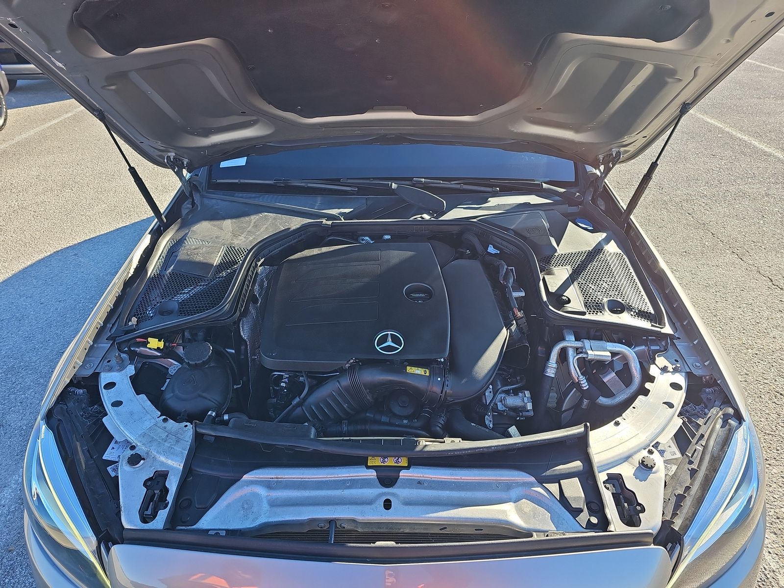 2019 Mercedes-Benz C-Class C 300 AWD