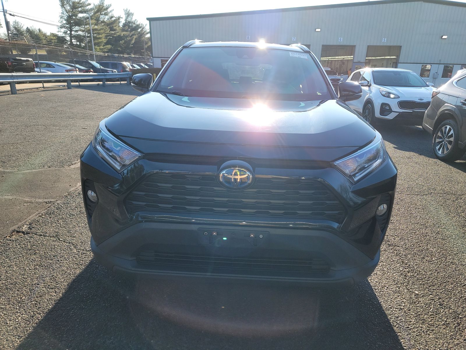 2021 Toyota RAV4 Hybrid XLE AWD