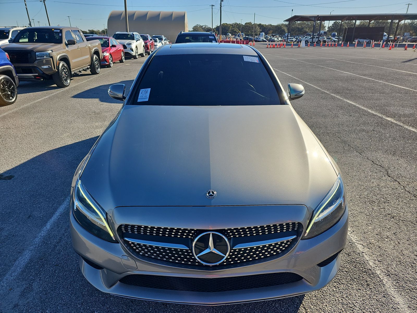 2019 Mercedes-Benz C-Class C 300 AWD
