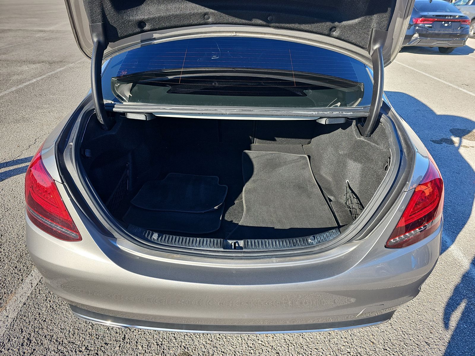 2019 Mercedes-Benz C-Class C 300 AWD