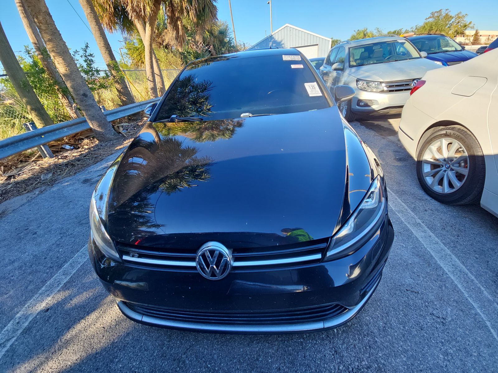 2016 Volkswagen Golf R 2.0T AWD