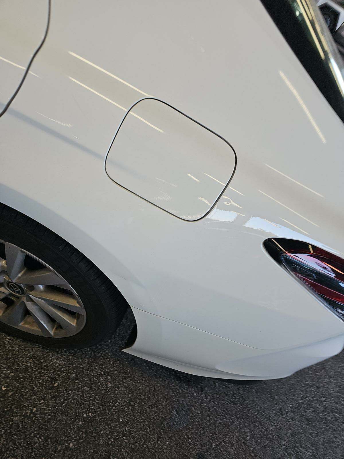 2022 Toyota Camry LE FWD