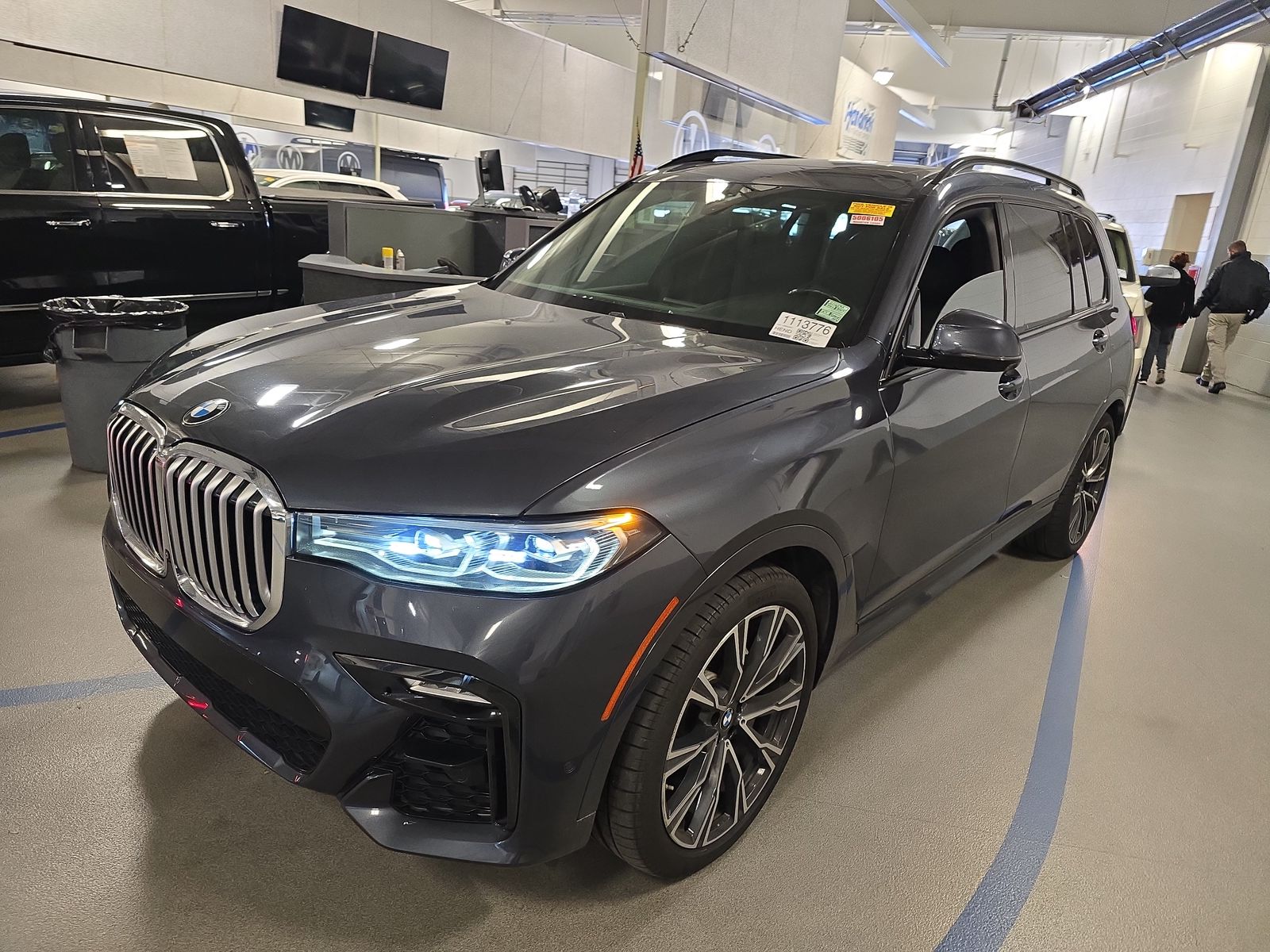2020 BMW X7 Sports Activity Vehicle xDrive40i M SPORT LINE