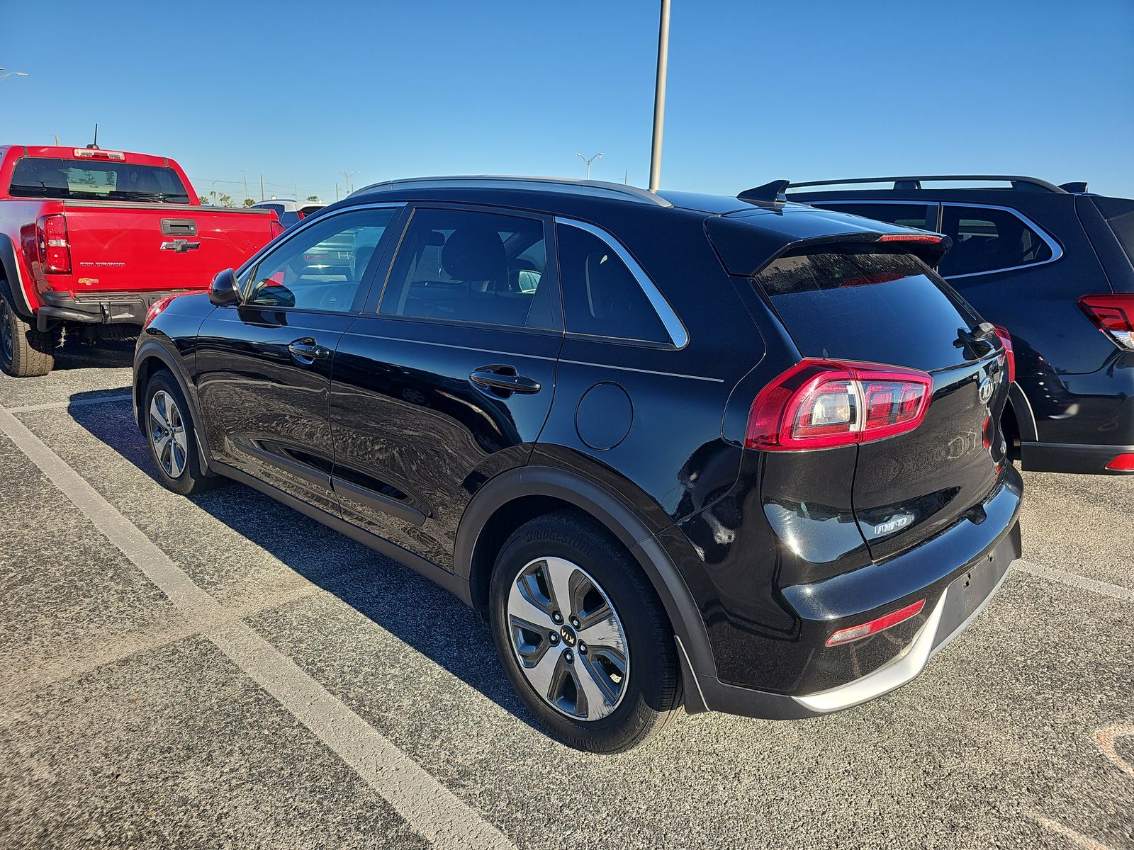 2019 Kia Niro LX FWD