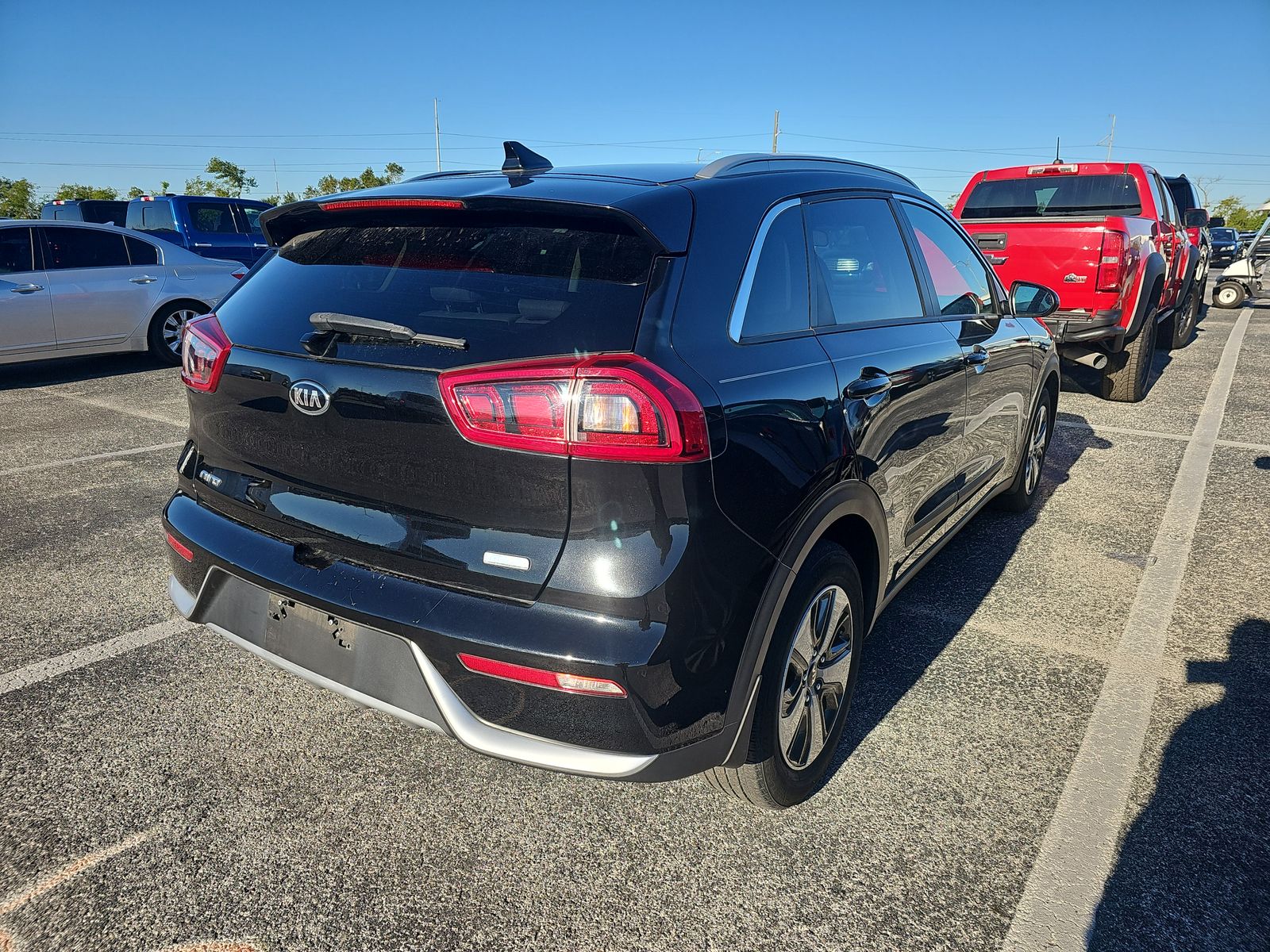 2019 Kia Niro LX FWD