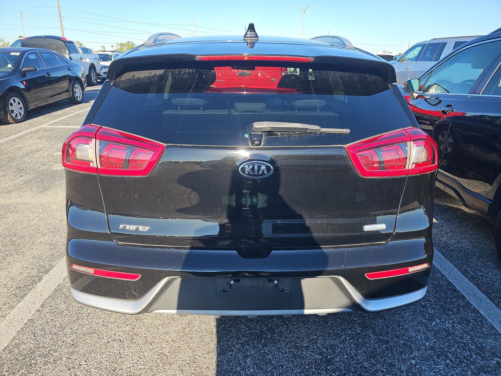 2019 Kia Niro LX FWD