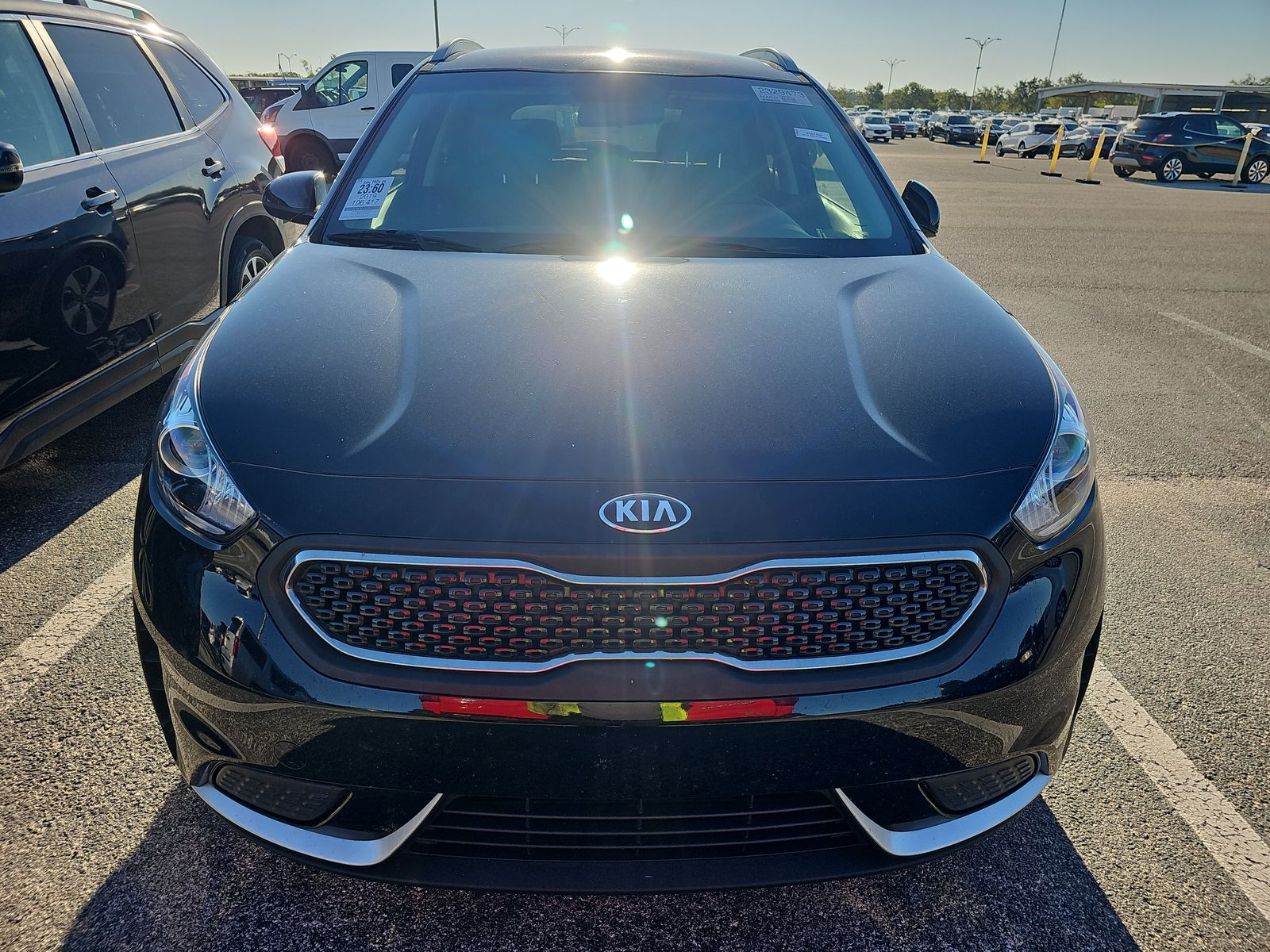 2019 Kia Niro LX FWD