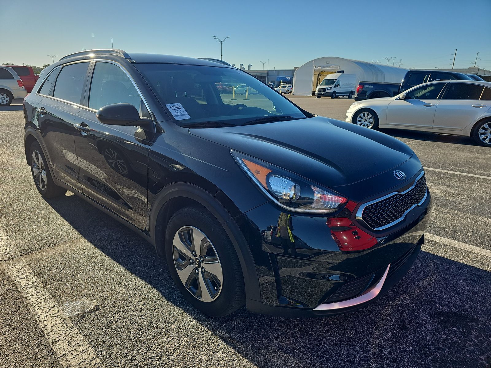 2019 Kia Niro LX FWD