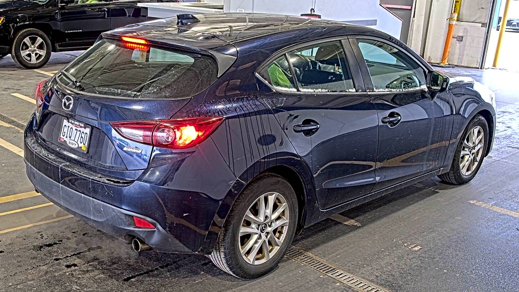 2015 MAZDA MAZDA3 i Touring FWD