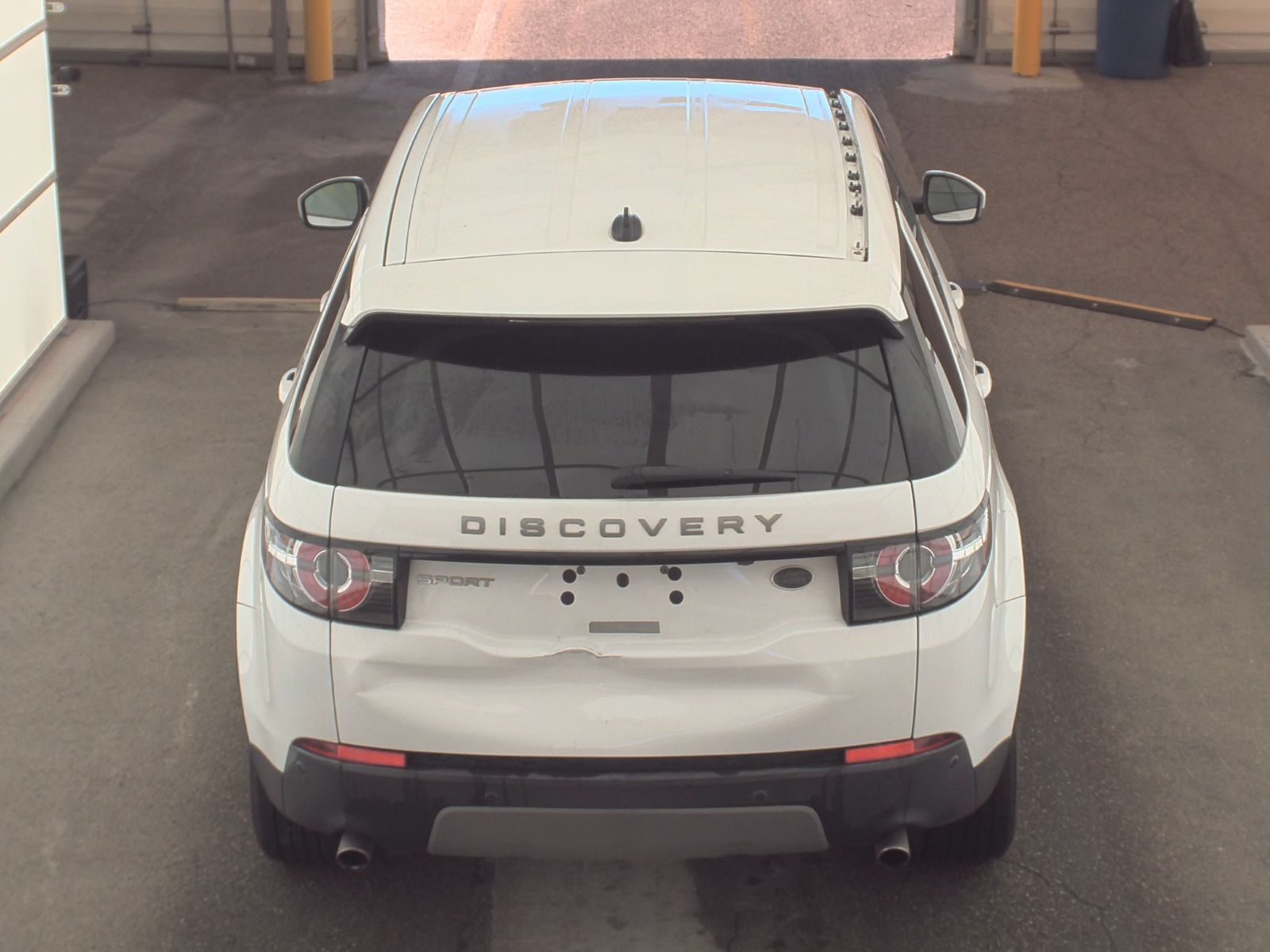 2016 Land Rover Discovery Sport SE AWD