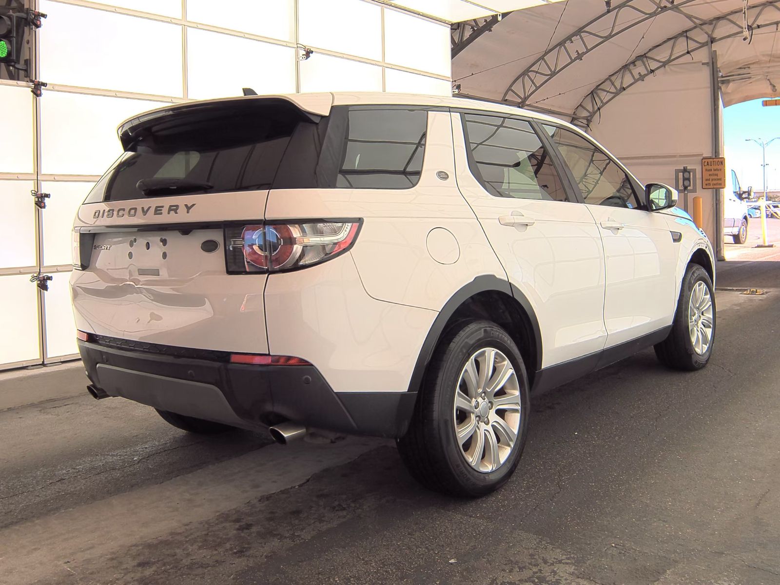 2016 Land Rover Discovery Sport SE AWD