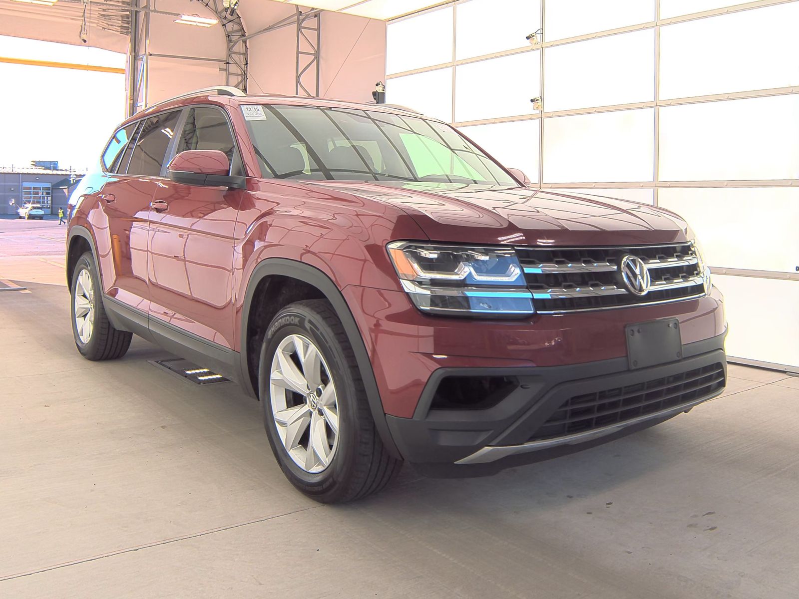 2019 Volkswagen Atlas 3.6L S AWD