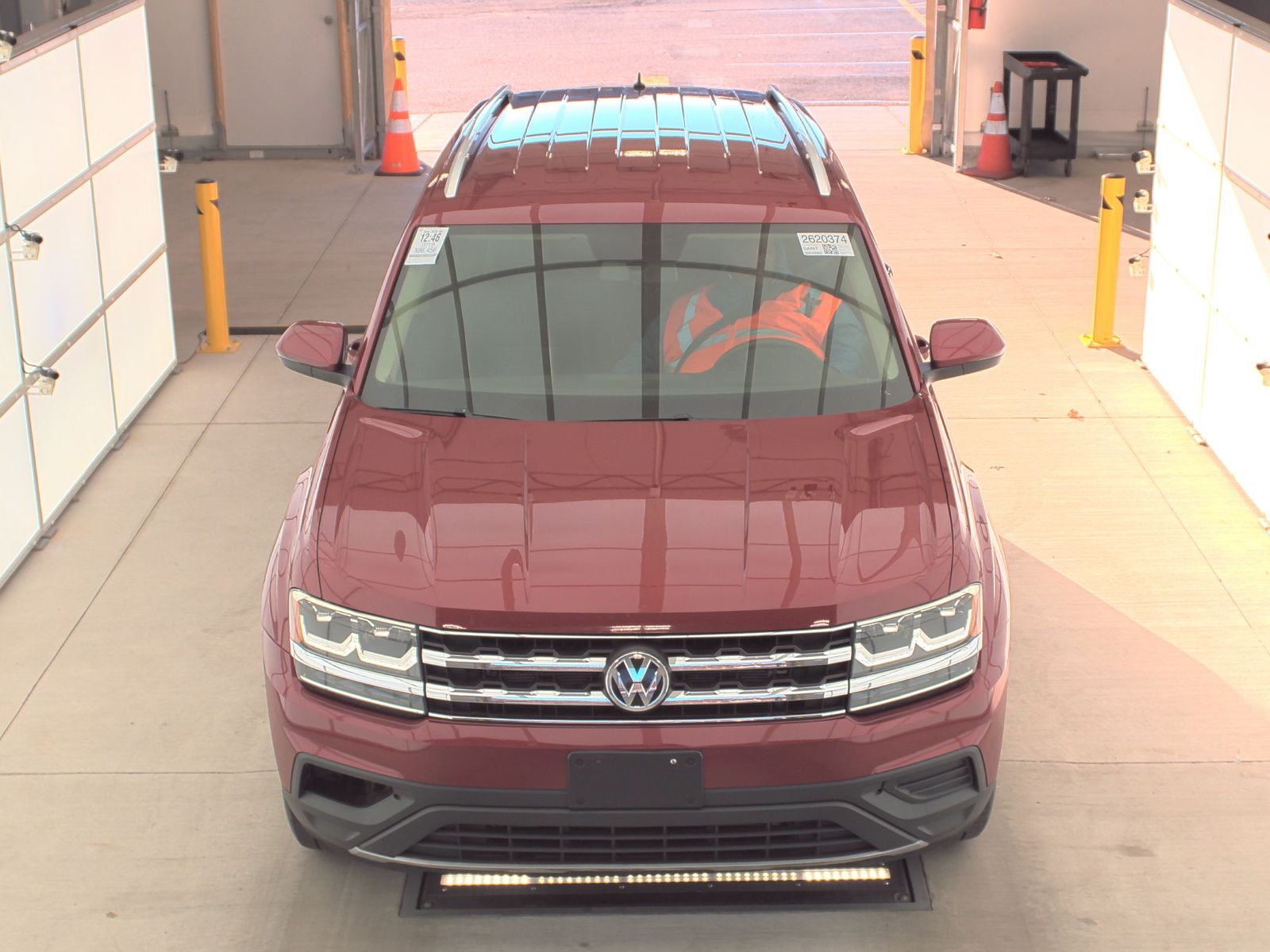 2019 Volkswagen Atlas 3.6L S AWD