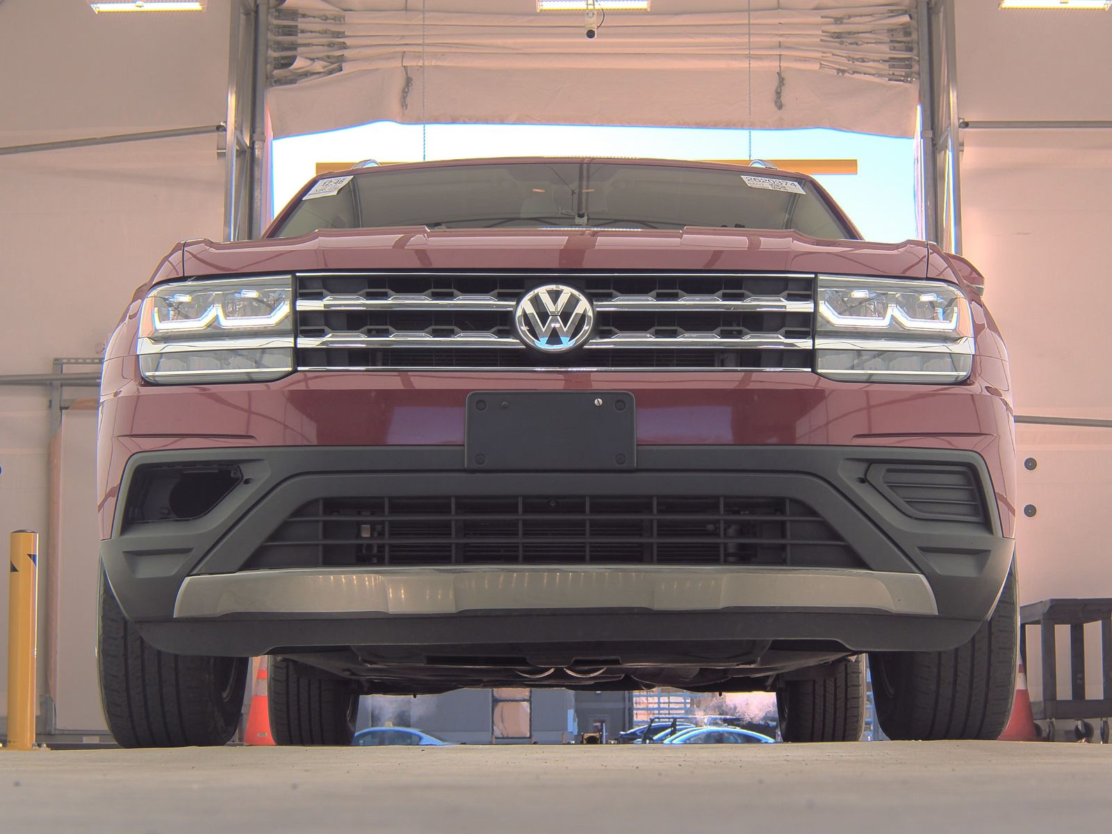 2019 Volkswagen Atlas 3.6L S AWD