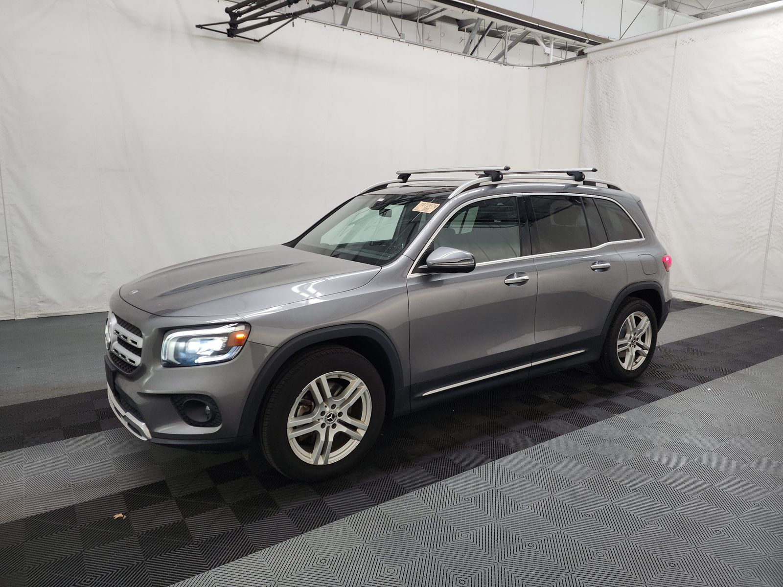 2020 Mercedes-Benz GLB 250 4MATIC