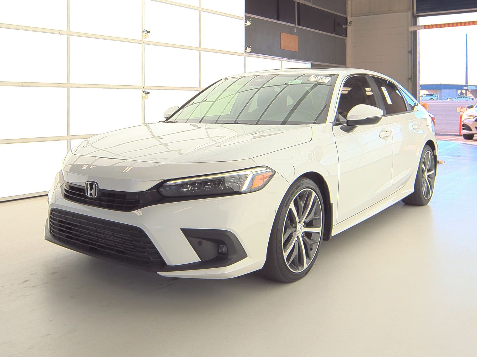 2022 Honda Civic Sedan Touring