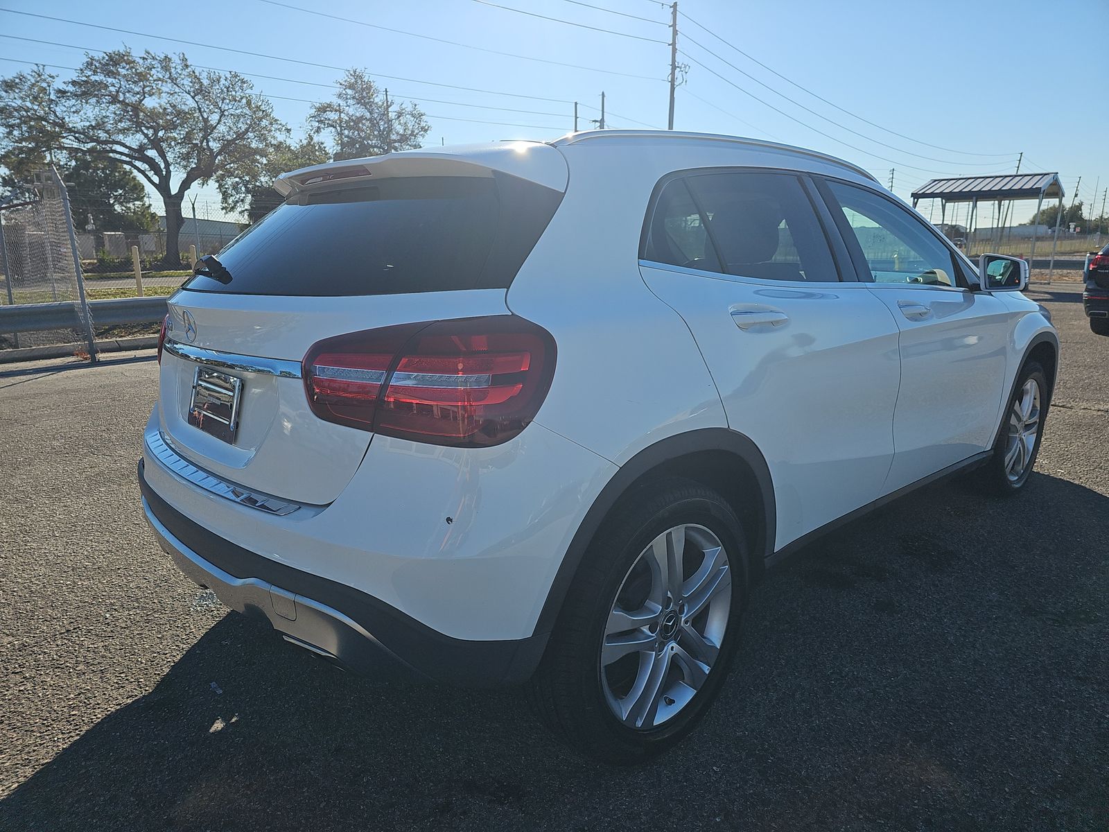 2018 Mercedes-Benz GLA GLA 250 FWD