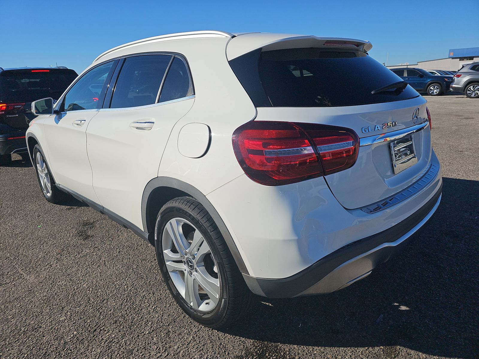 2018 Mercedes-Benz GLA GLA 250 FWD