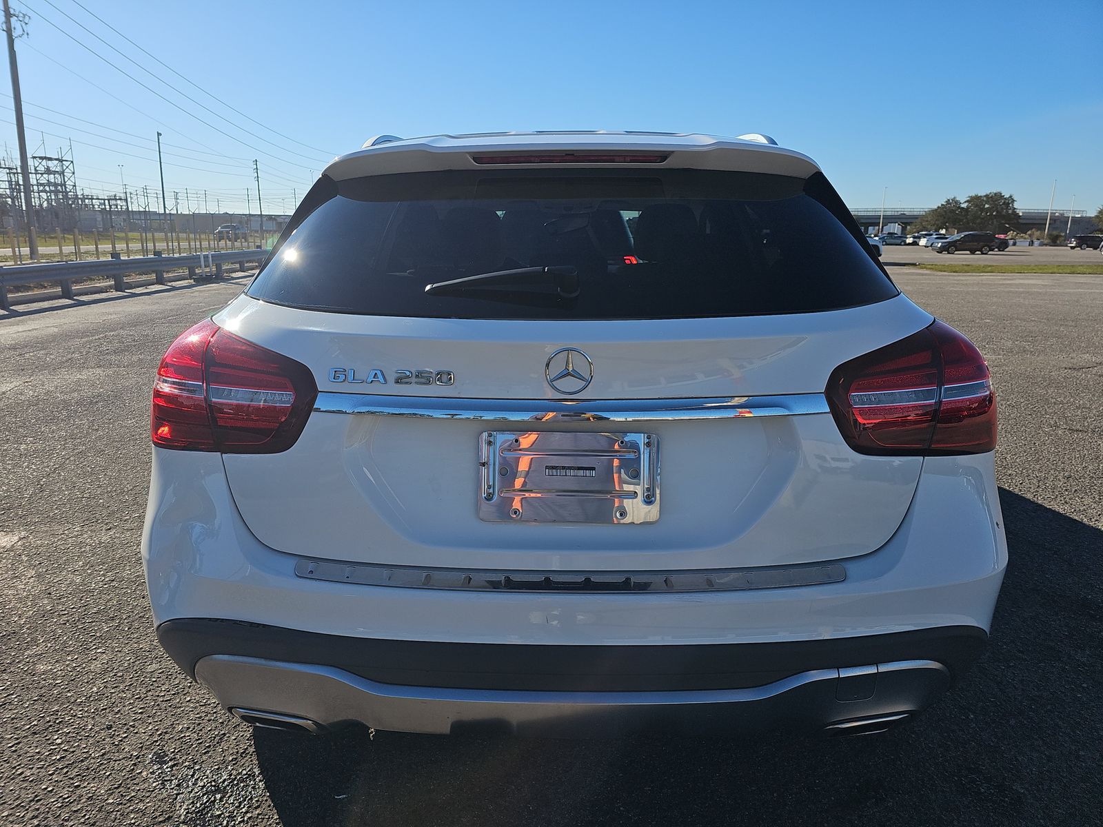 2018 Mercedes-Benz GLA GLA 250 FWD