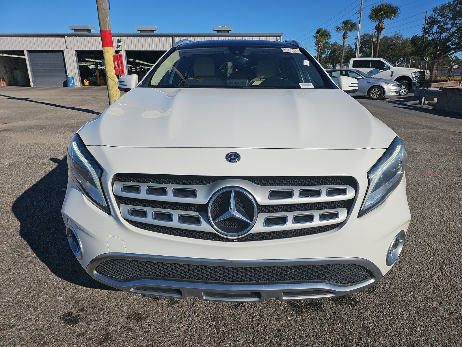 2018 Mercedes-Benz GLA GLA 250 FWD