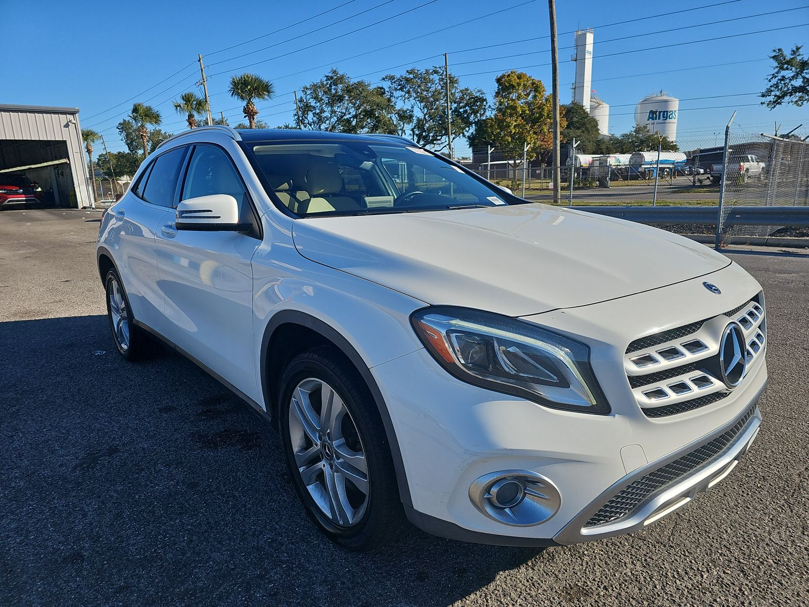 2018 Mercedes-Benz GLA GLA 250 FWD