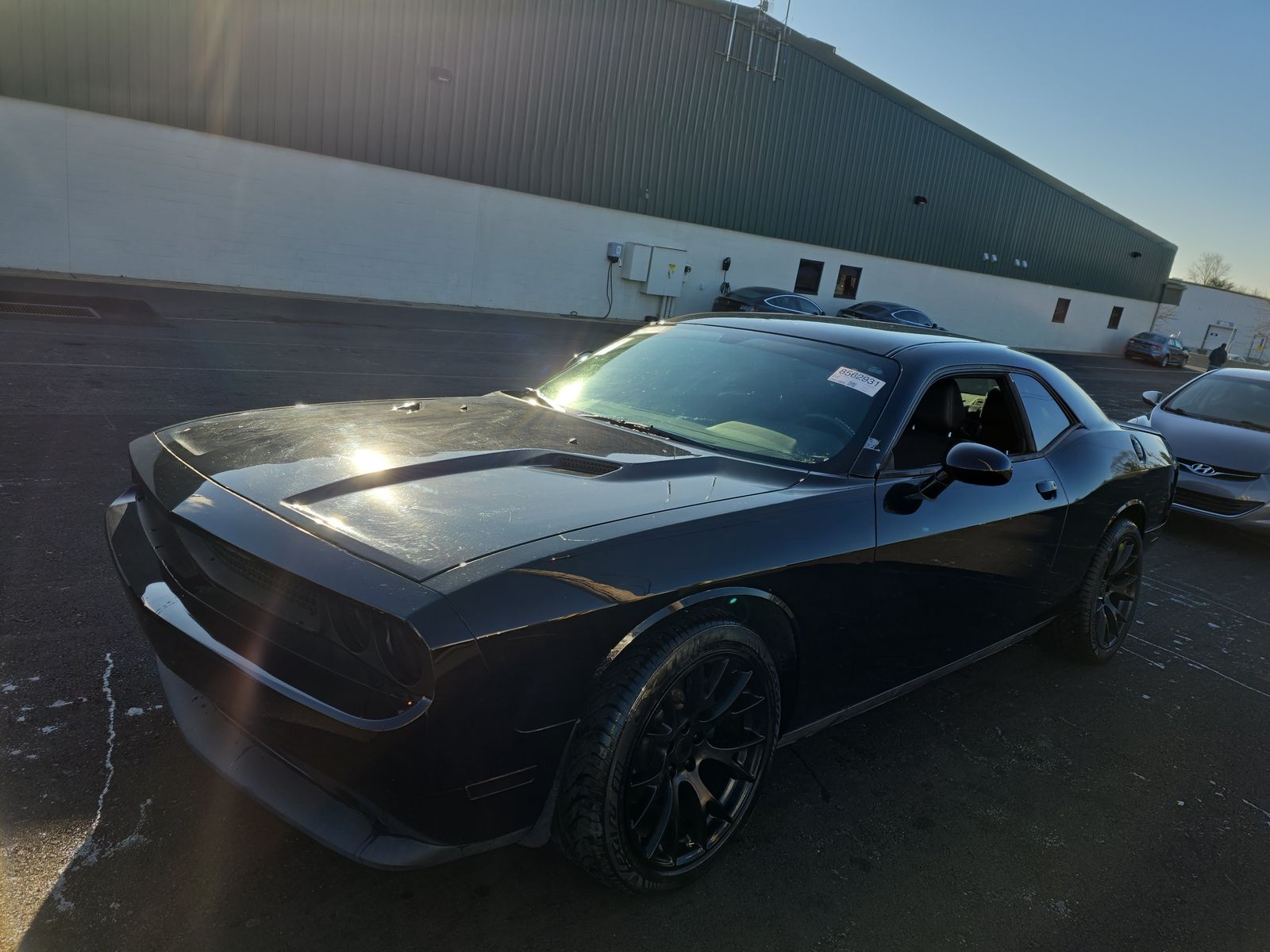 2014 Dodge Challenger SXT Plus