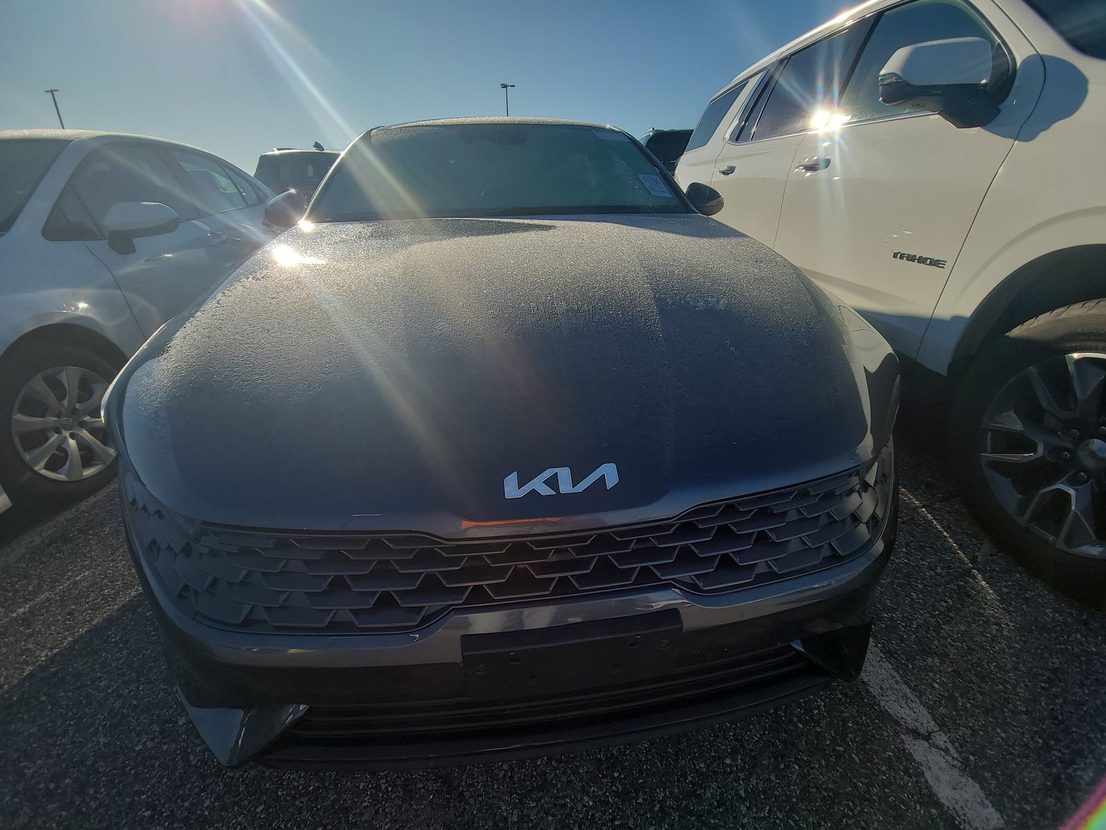 2022 Kia K5 LXS FWD