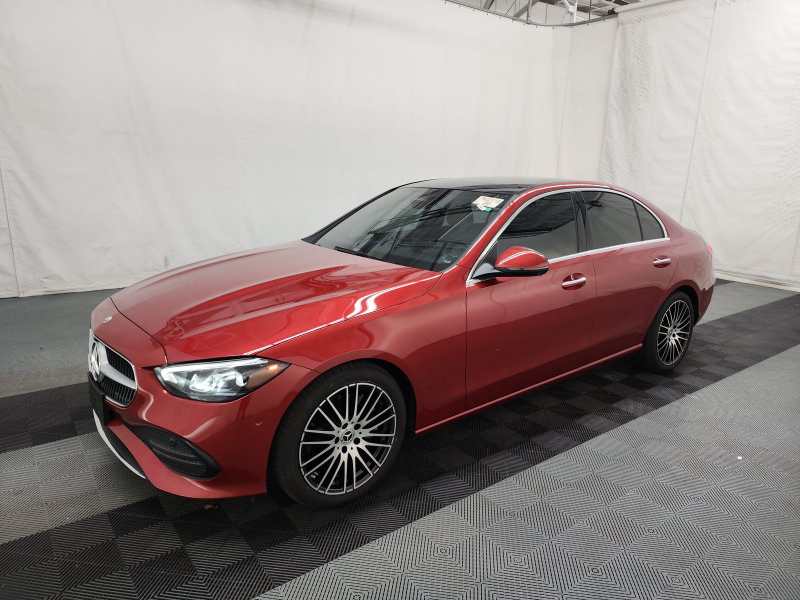 2022 Mercedes-Benz C 300 4MATIC Sedan