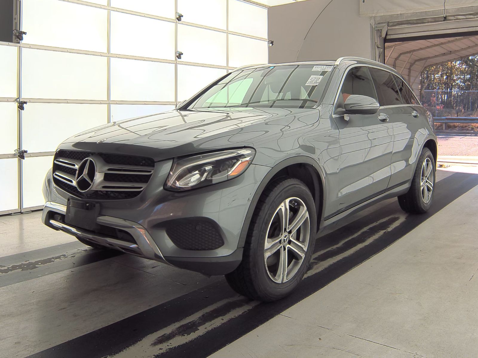 2019 Mercedes-Benz GLC 300 4MATIC