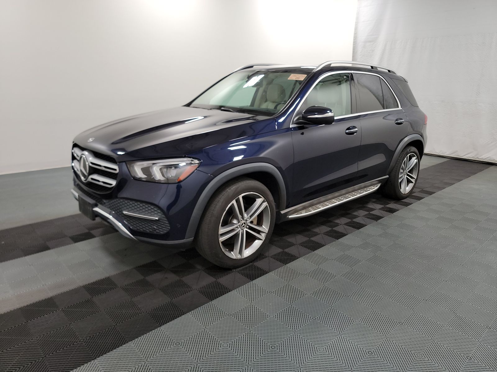 2021 Mercedes-Benz GLE 350