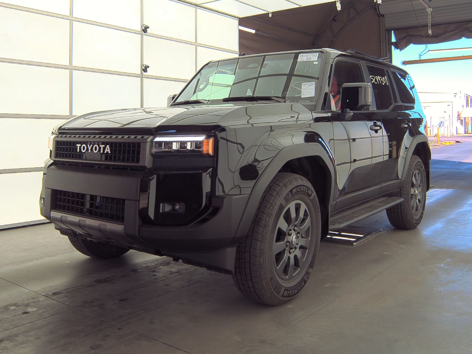 2024 Toyota Land Cruiser