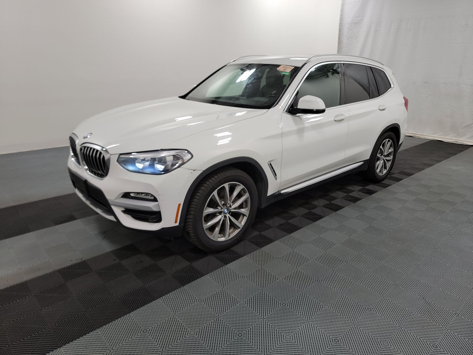 2019 BMW X3 Sports Activity Vehicle xDrive30i