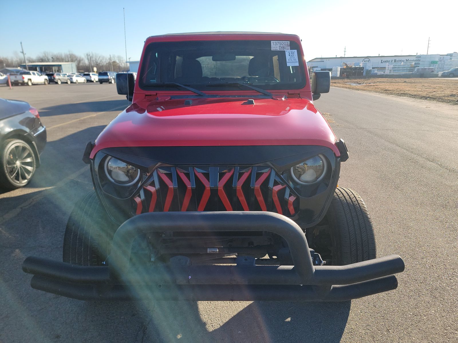 2018 Jeep Wrangler Unlimited Sport S AWD