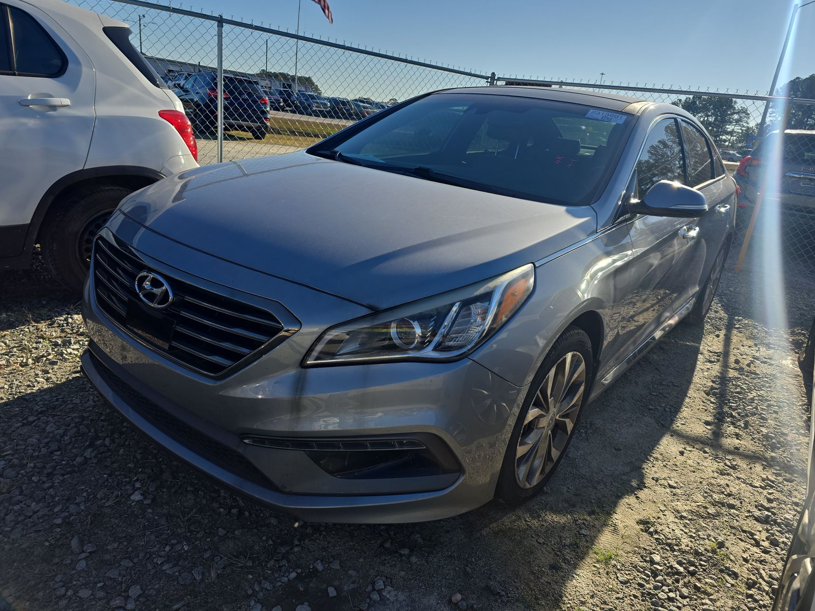 2015 Hyundai Sonata