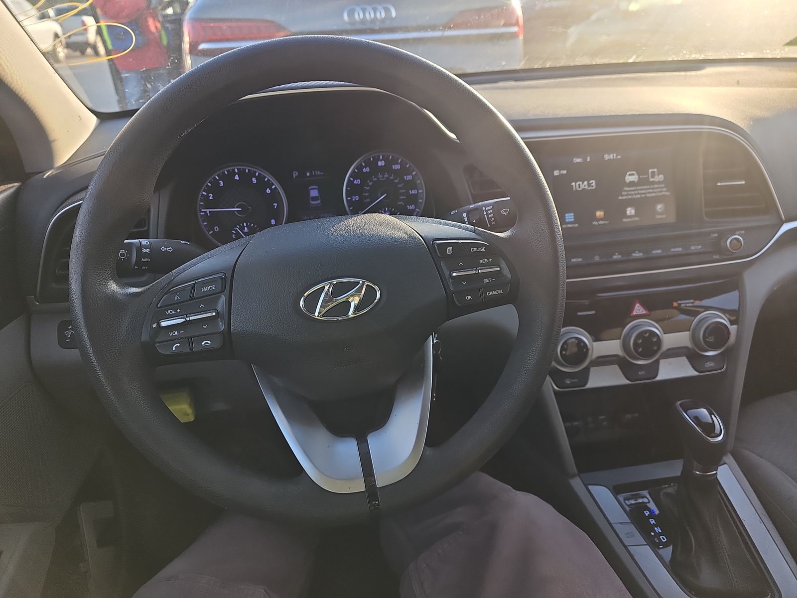 2019 Hyundai Elantra SEL FWD