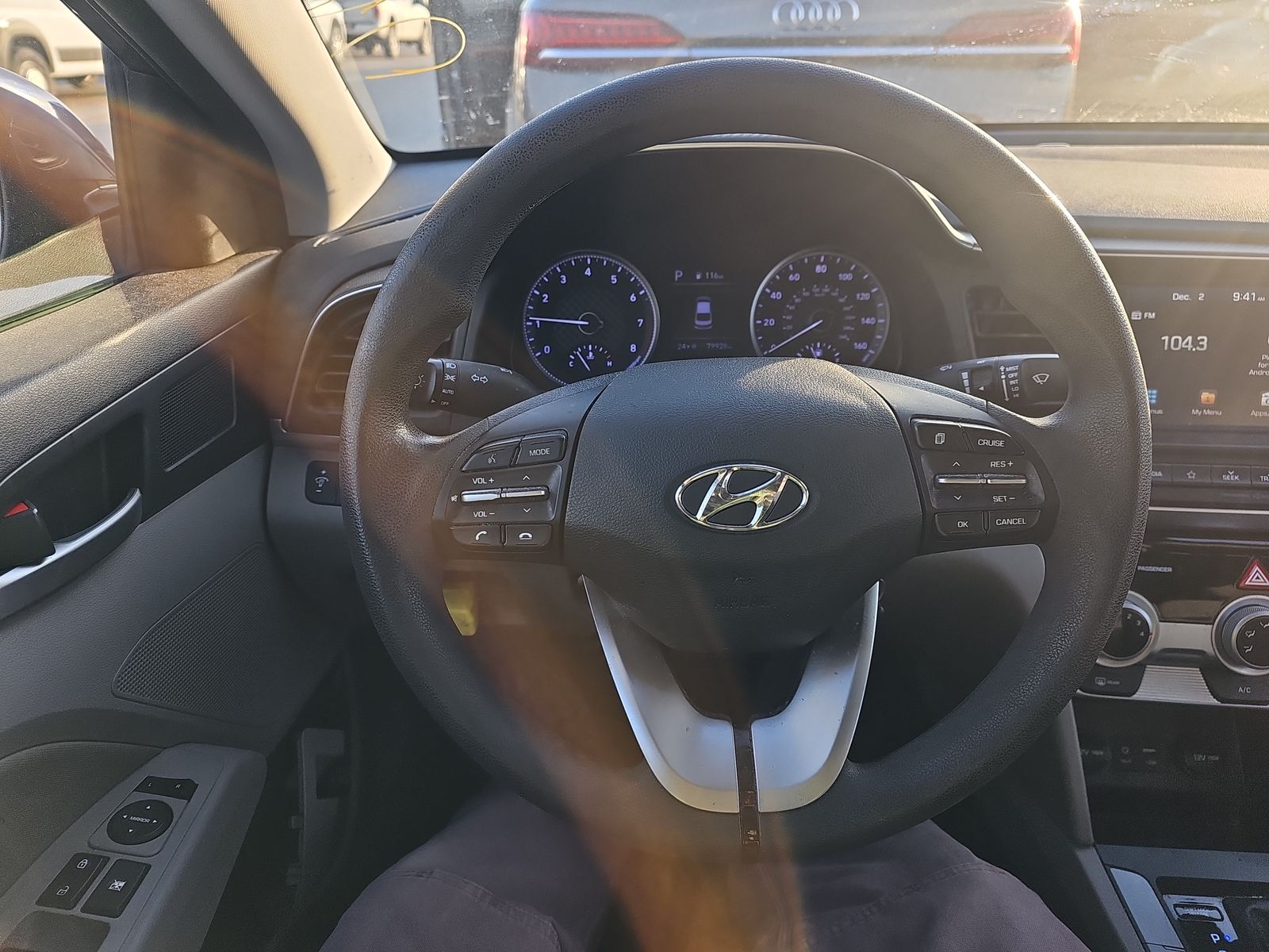 2019 Hyundai Elantra SEL FWD