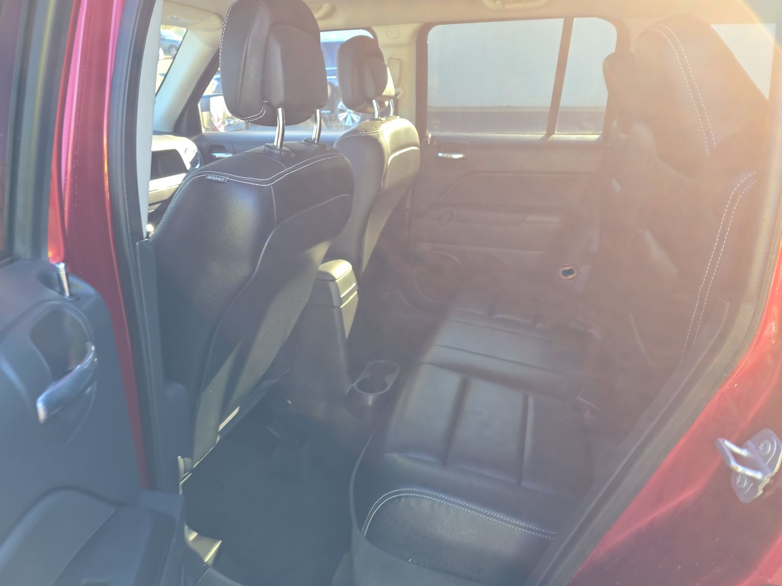 2016 Jeep Patriot Latitude FWD