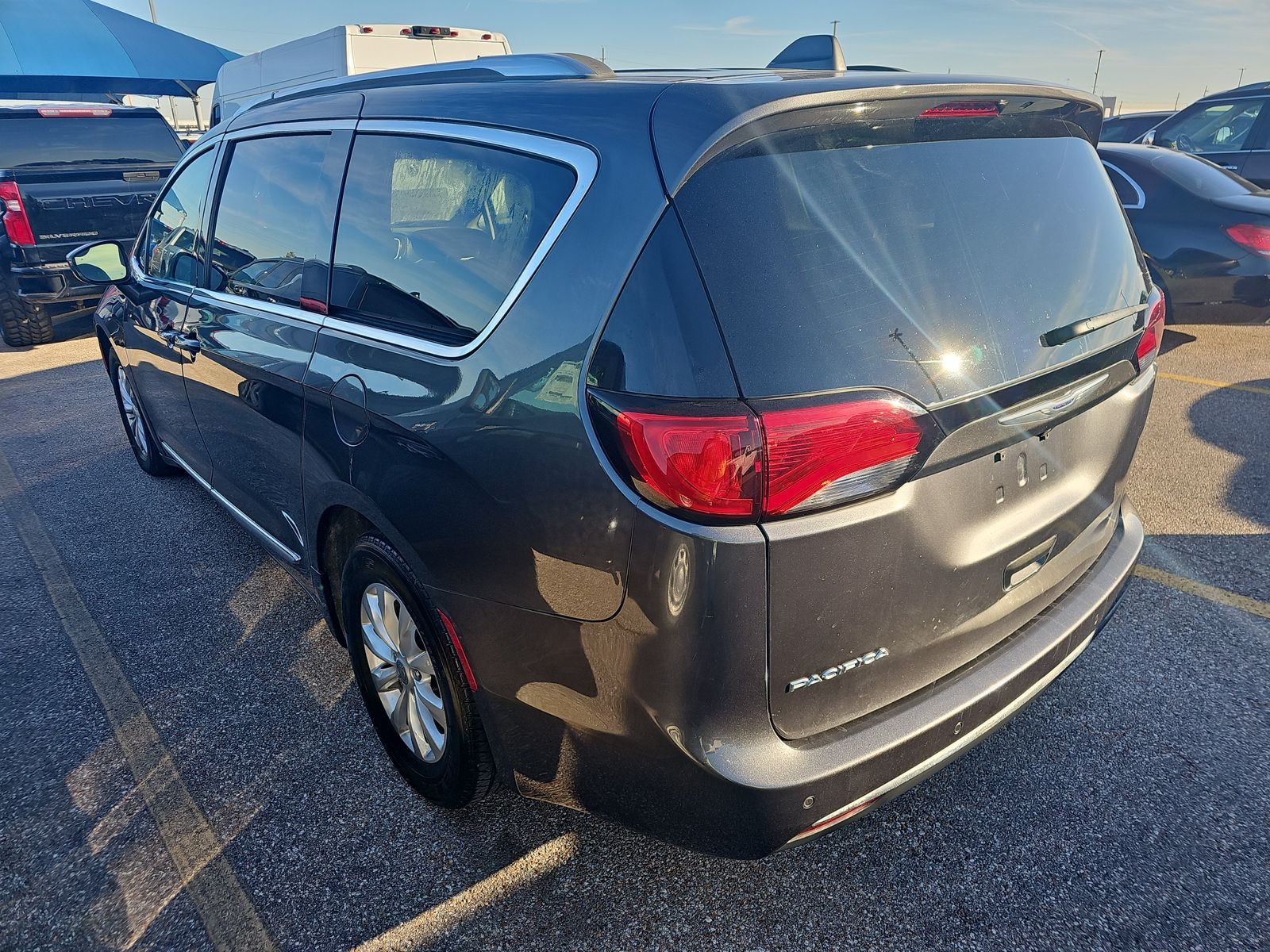 2019 Chrysler Pacifica Touring L FWD