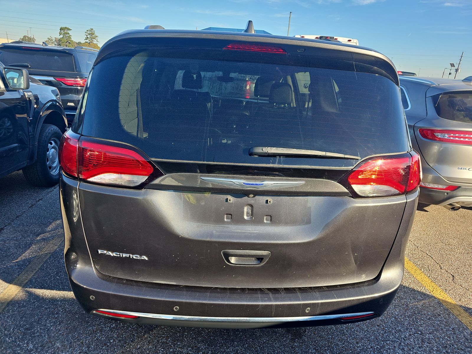 2019 Chrysler Pacifica Touring L FWD