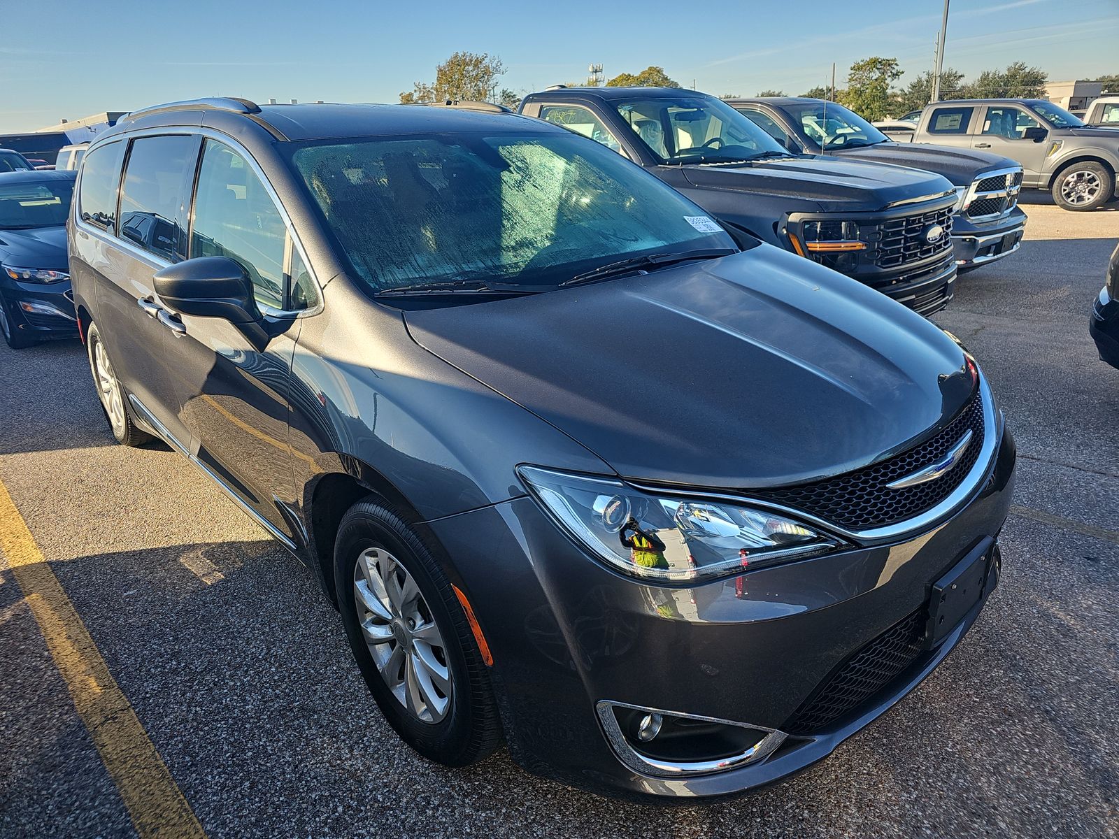 2019 Chrysler Pacifica Touring L FWD