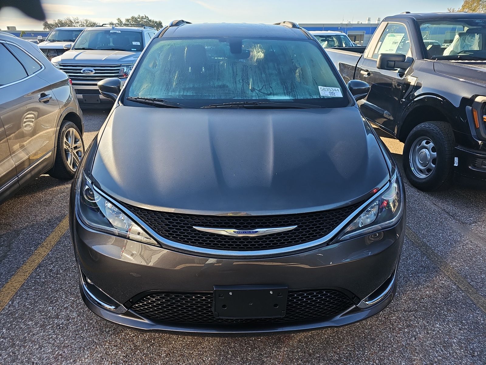 2019 Chrysler Pacifica Touring L FWD