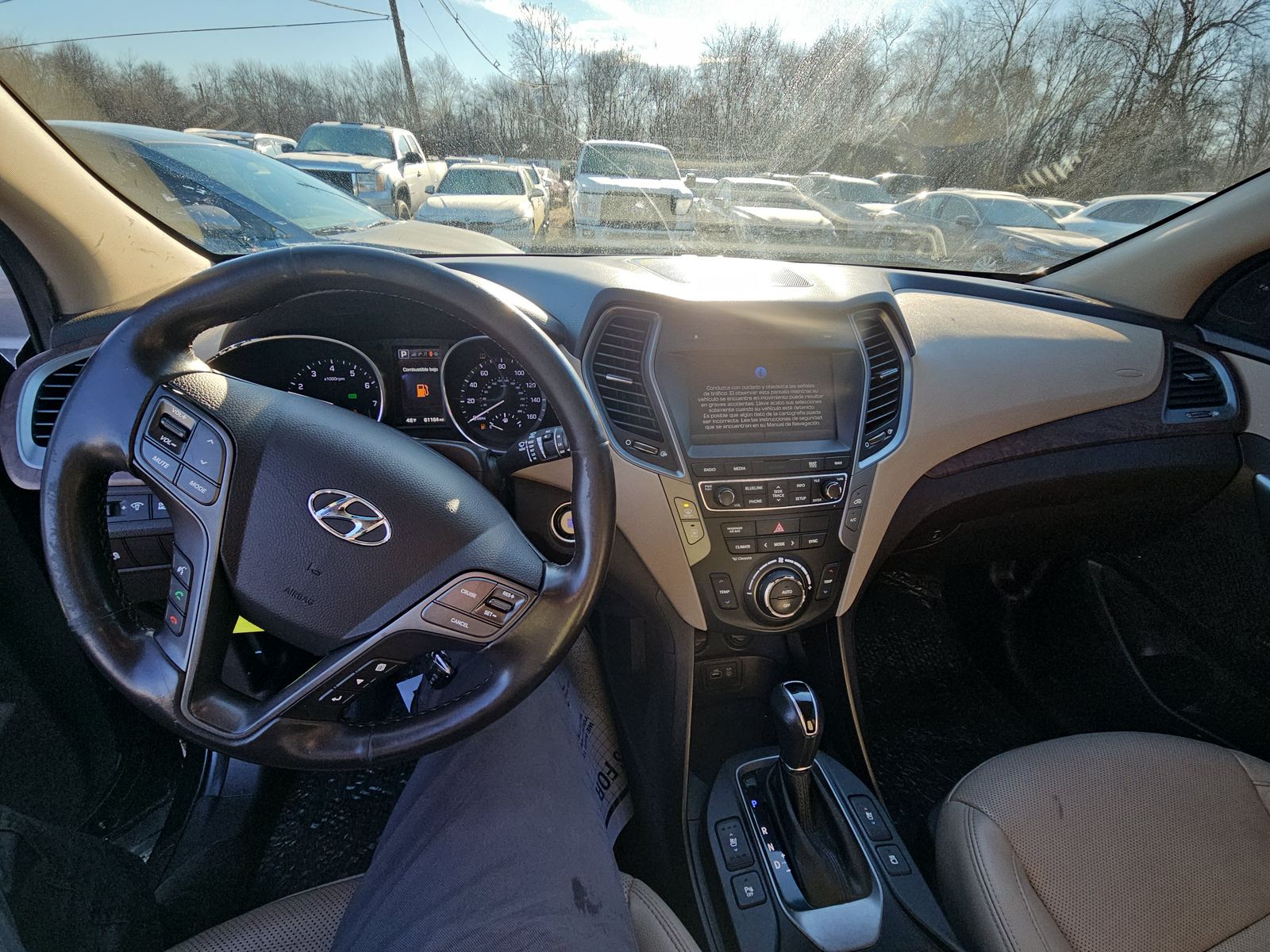 2018 Hyundai Santa Fe Sport Base AWD