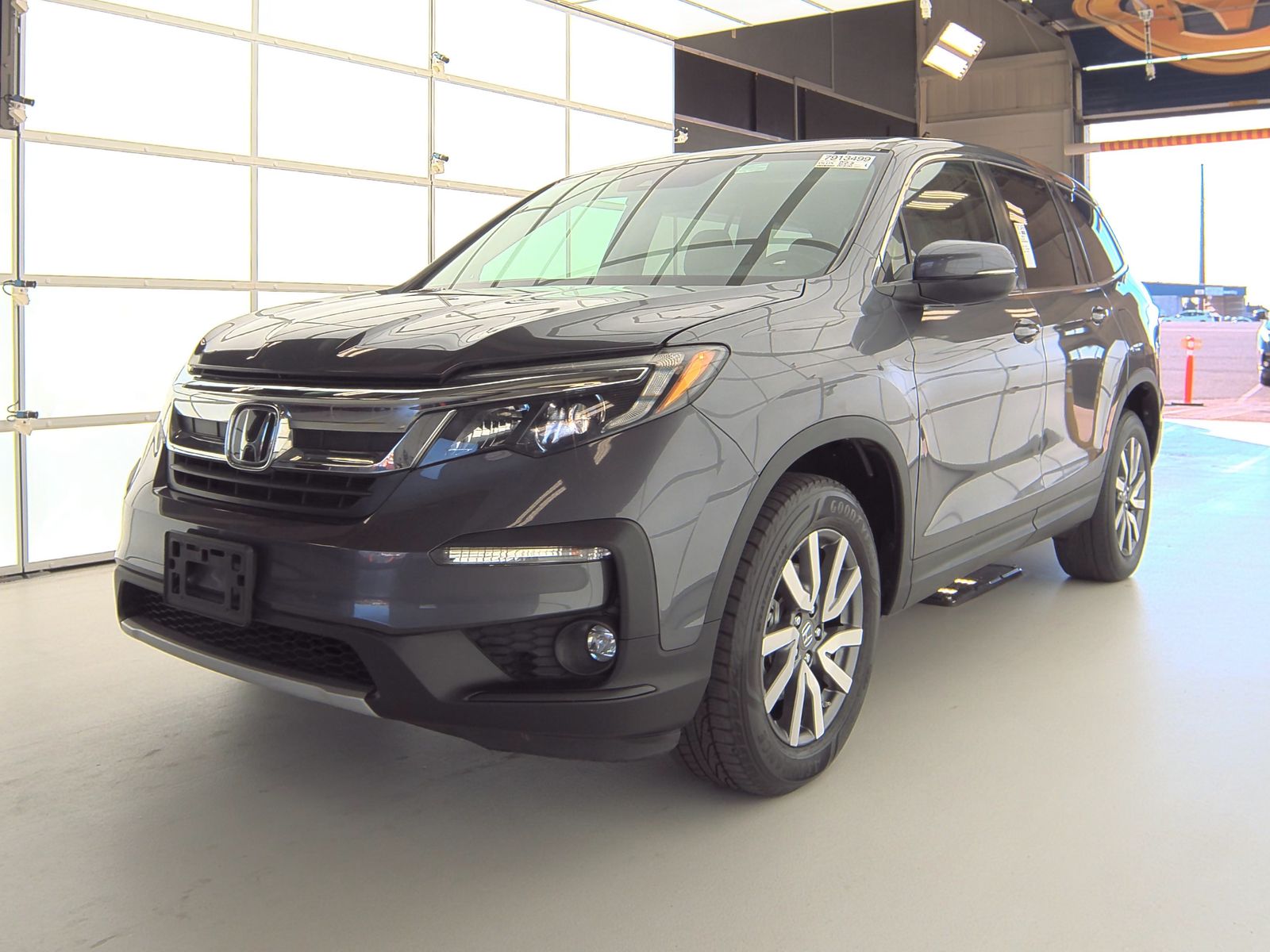 2019 Honda Pilot EX AWD