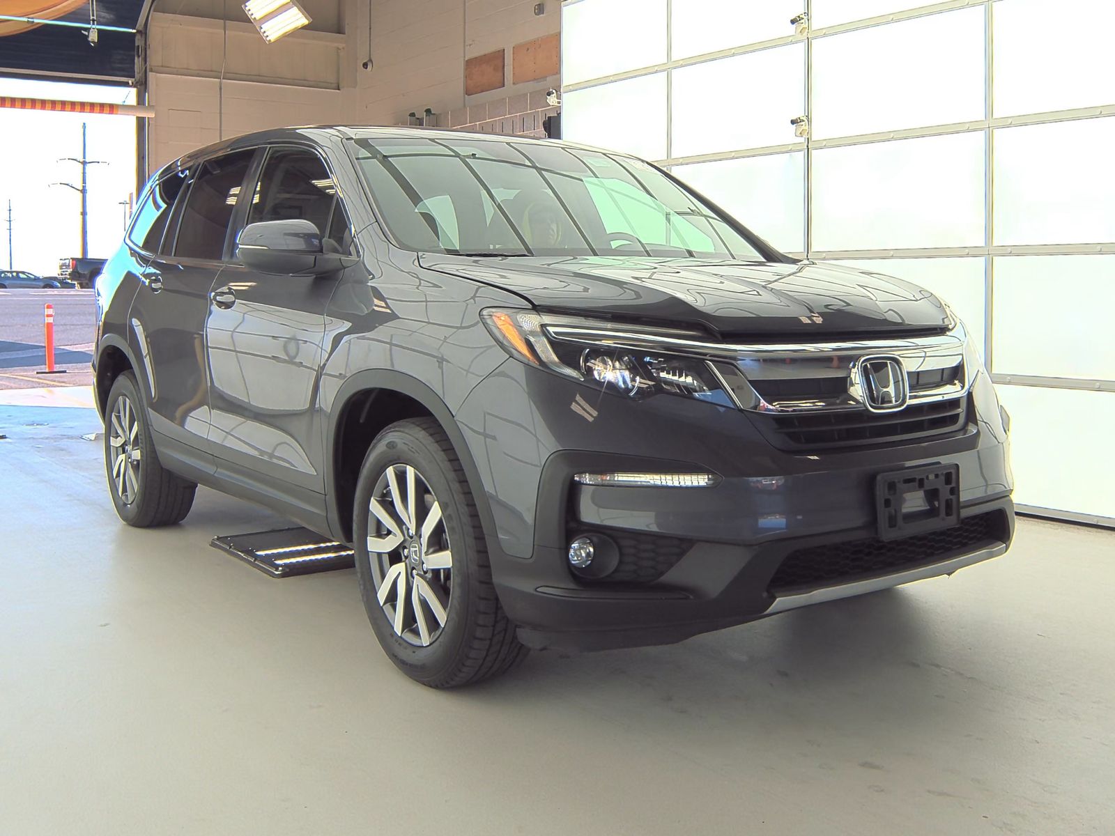 2019 Honda Pilot EX AWD